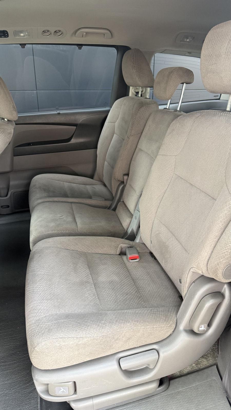 Honda Odyssey SE 2016