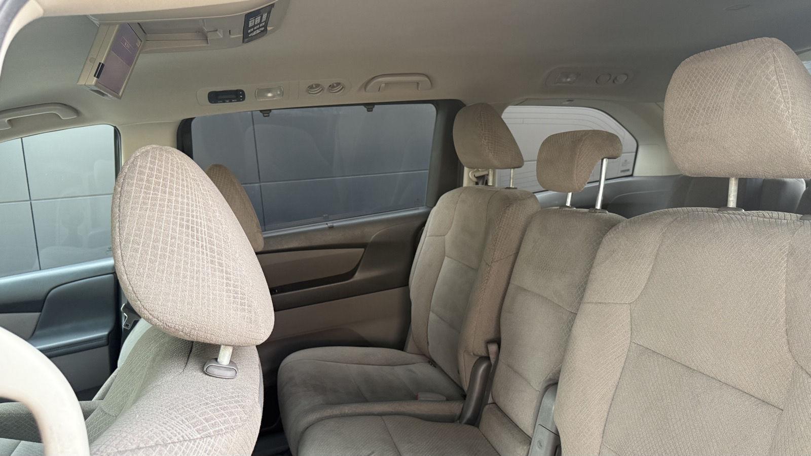 Honda Odyssey SE 2016