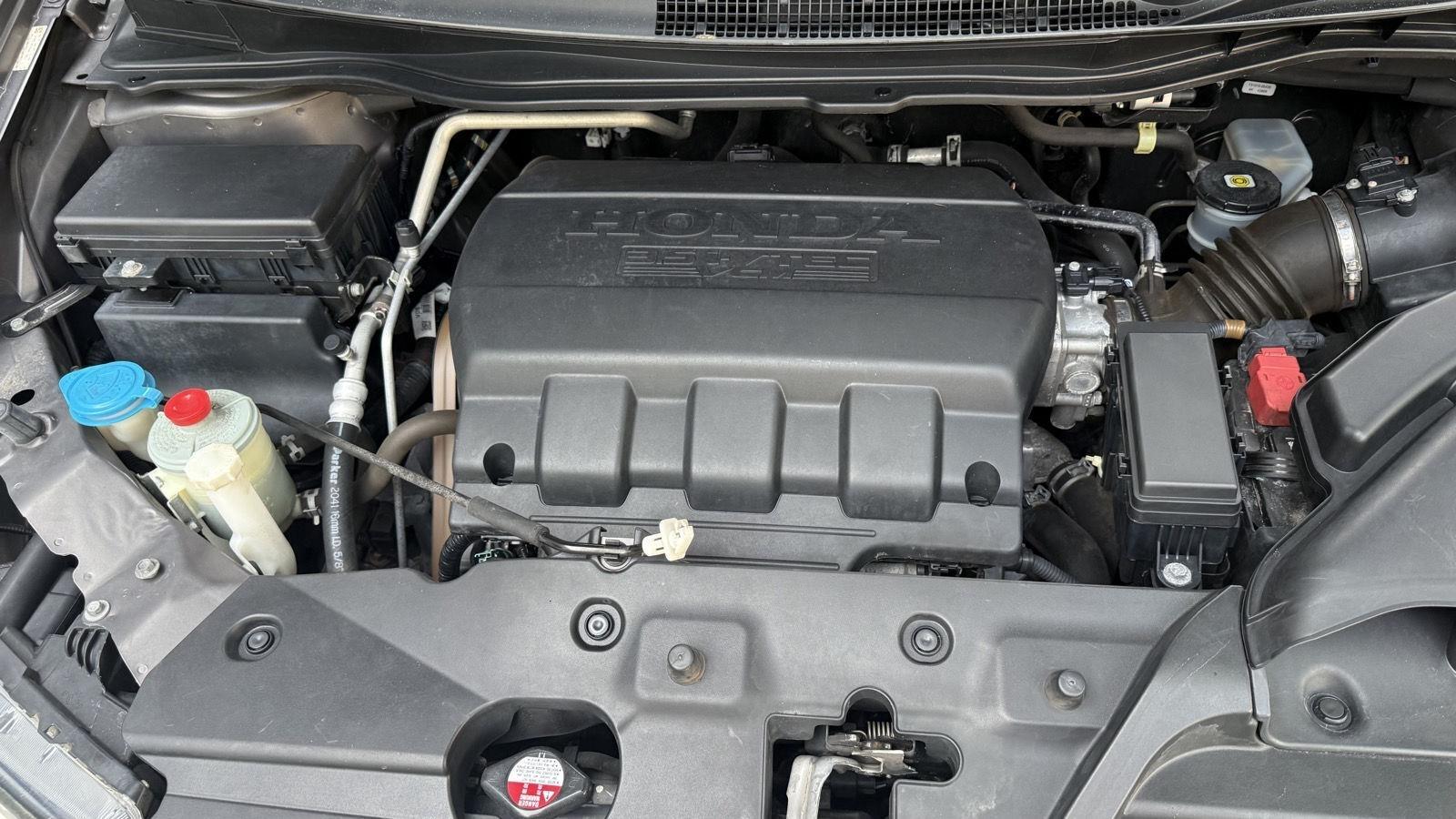 Honda Odyssey SE 2016