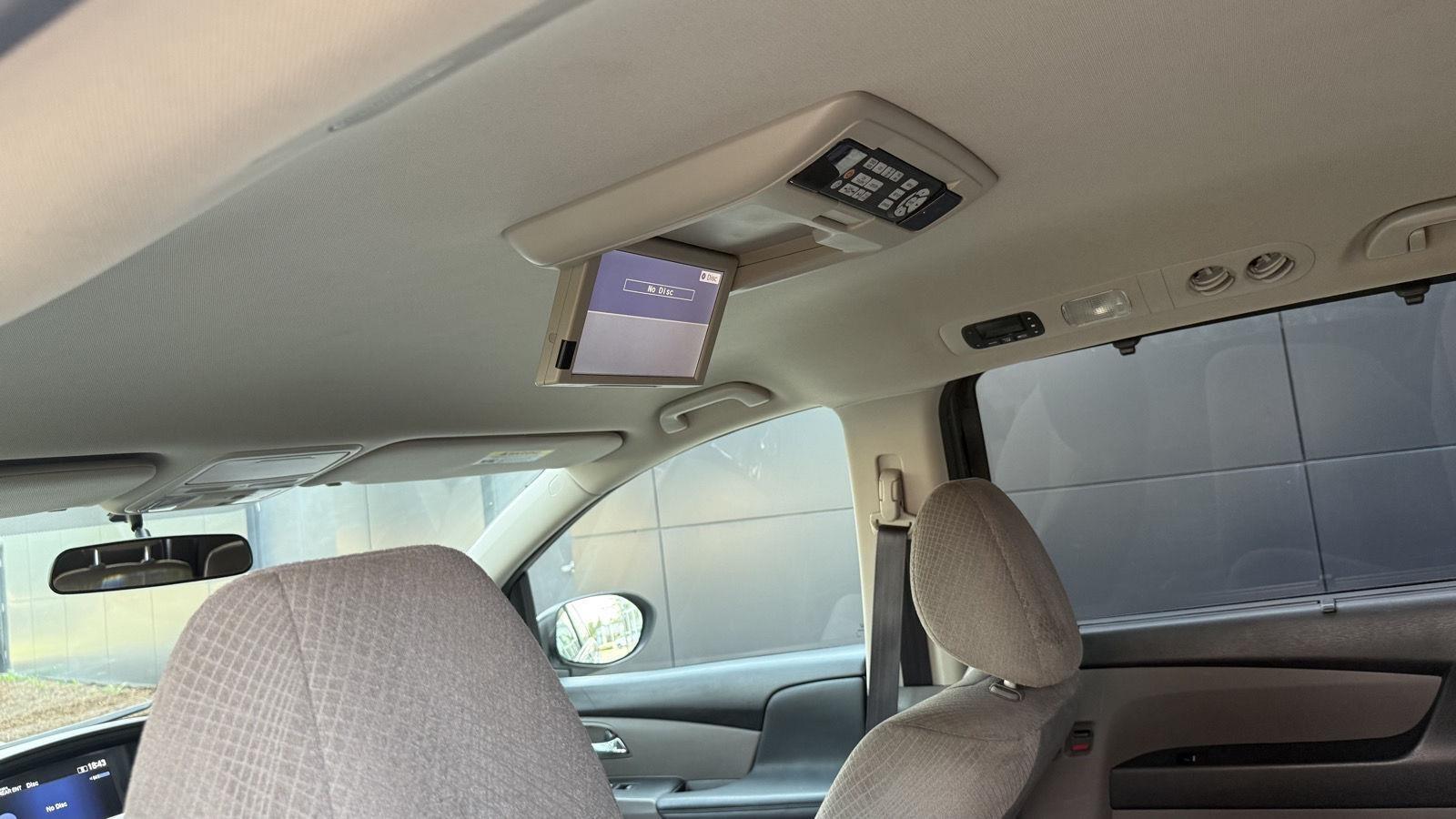 Honda Odyssey SE 2016