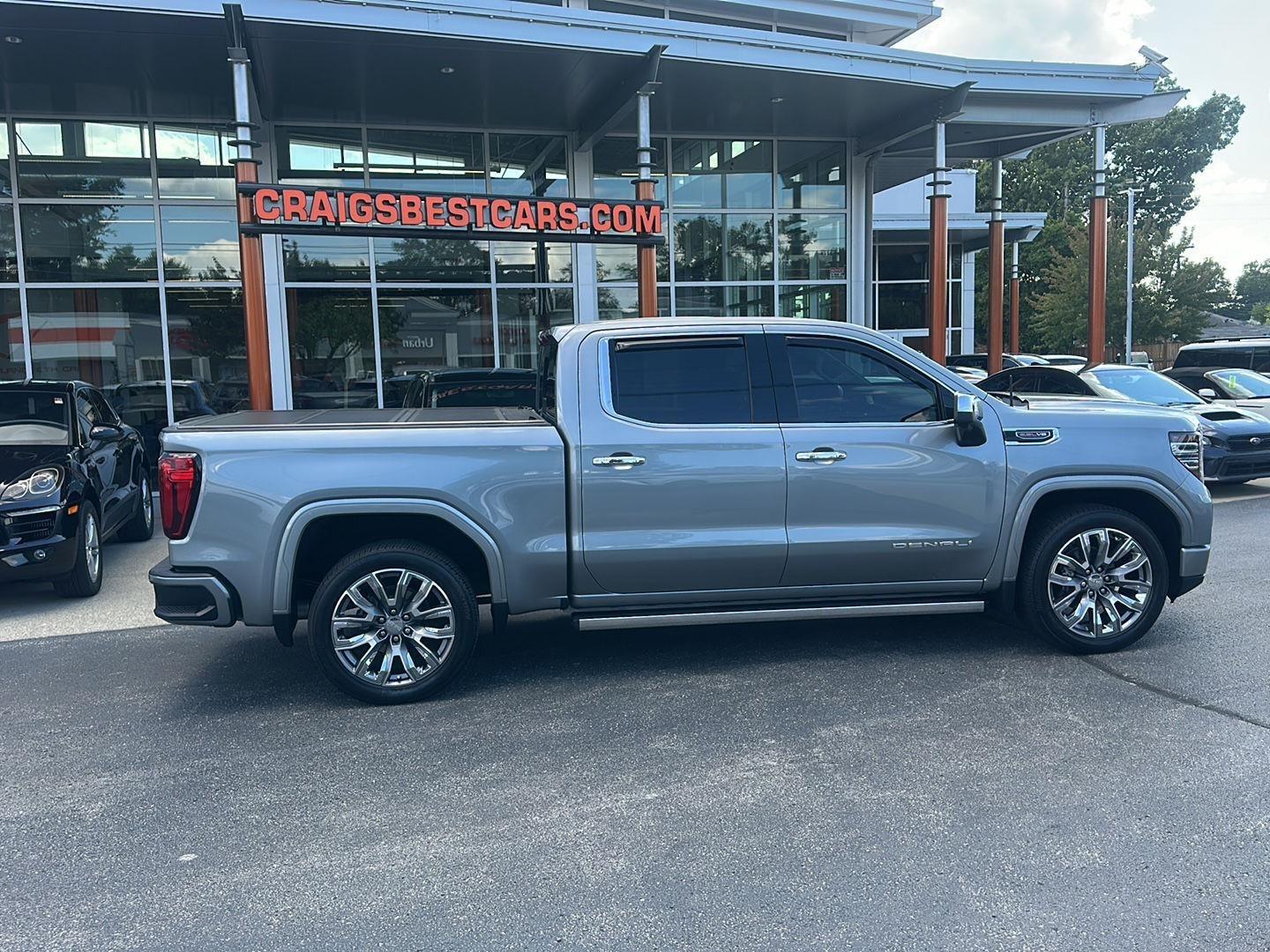 GMC Sierra 1500 Denali Crew Cab Short Box 4WD 2023