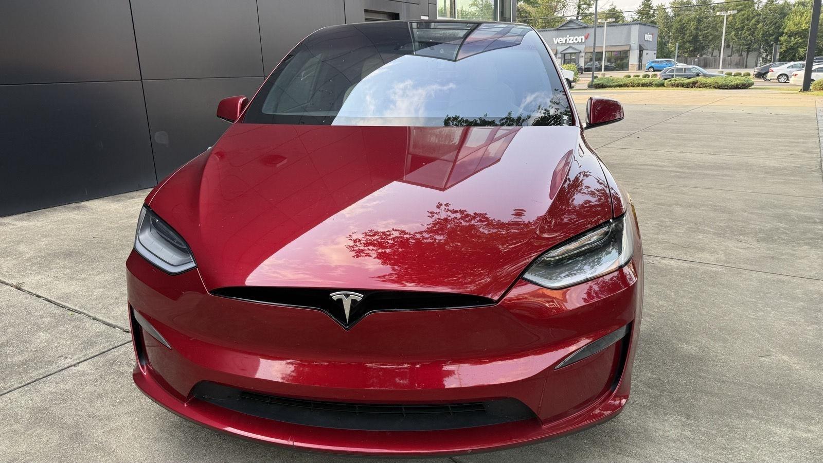 Tesla Model X Base 2023