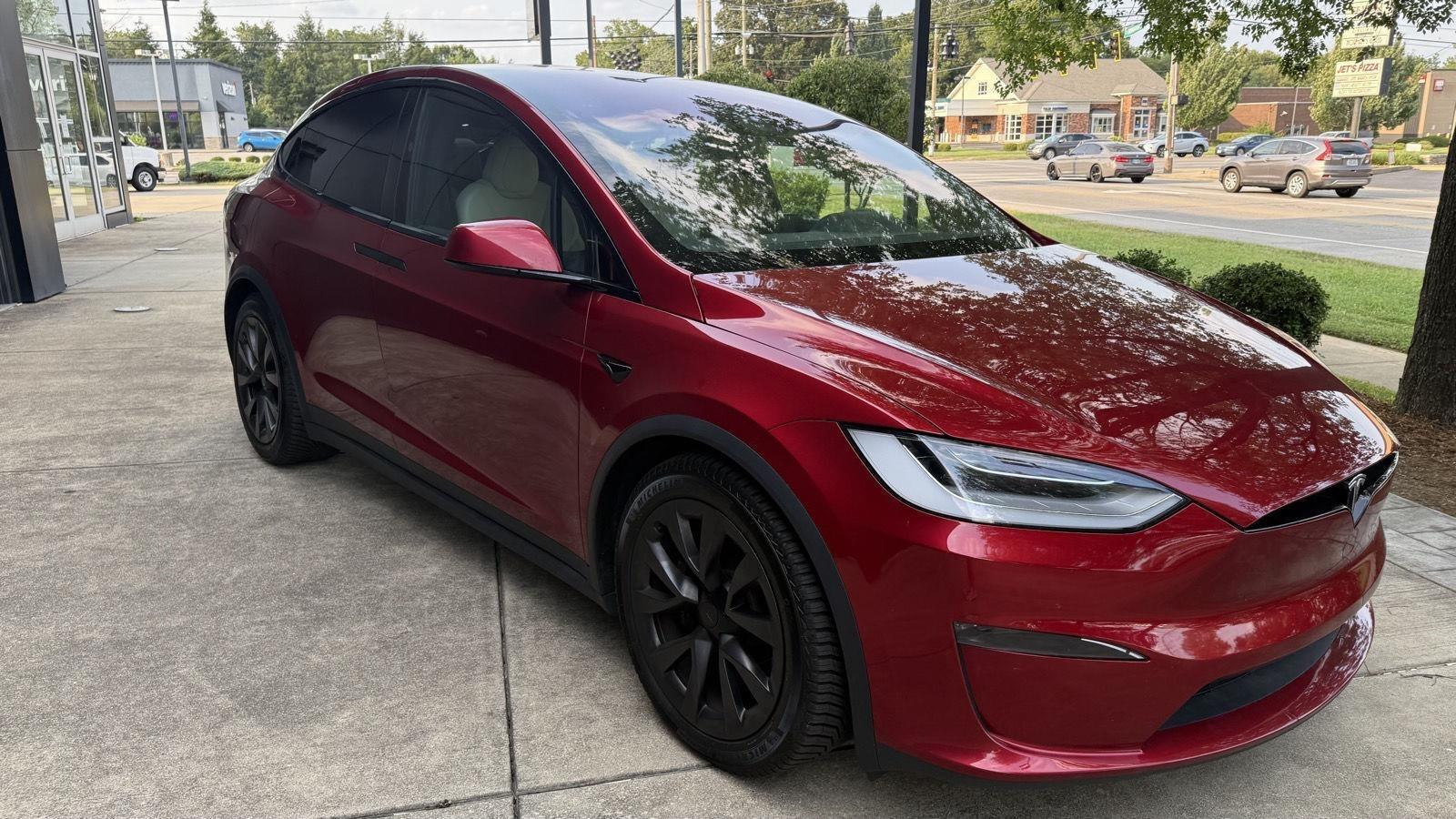 Tesla Model X Base 2023