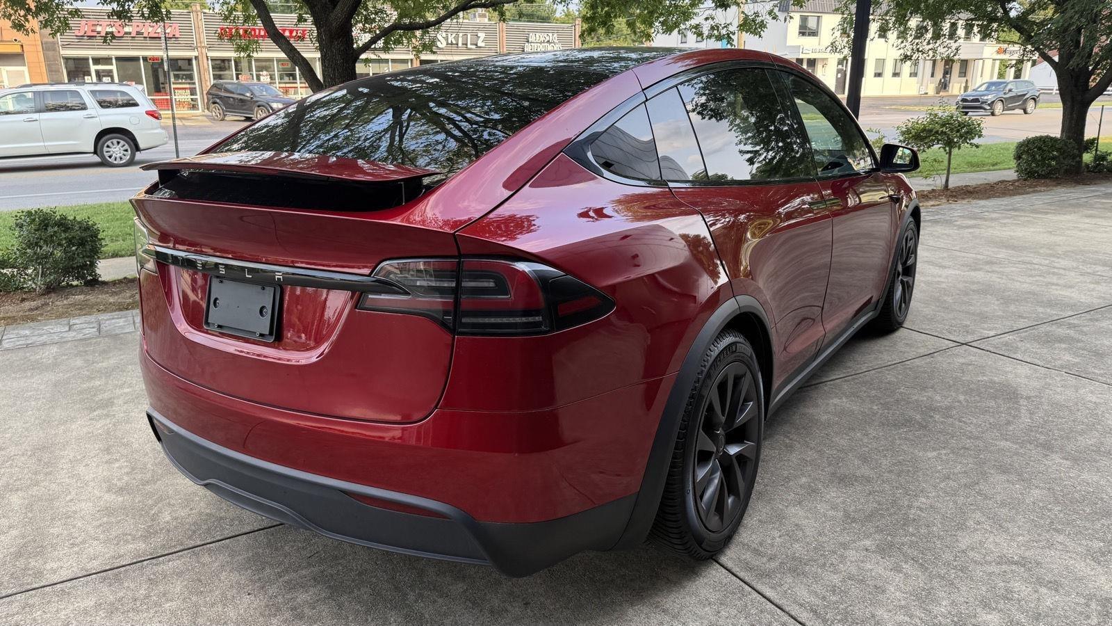 Tesla Model X Base 2023