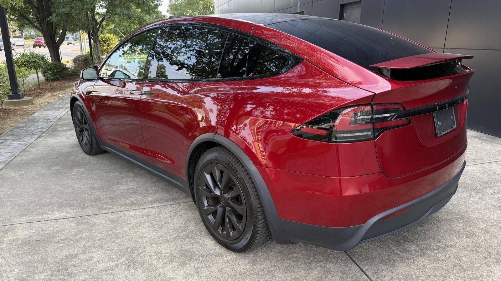 Tesla Model X Base 2023