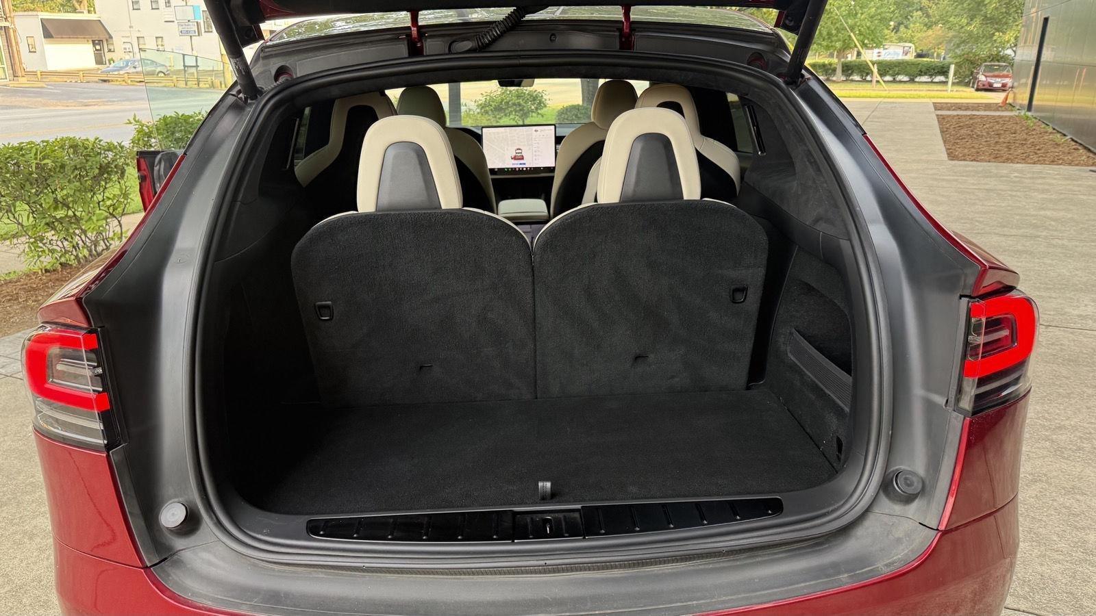 Tesla Model X Base 2023