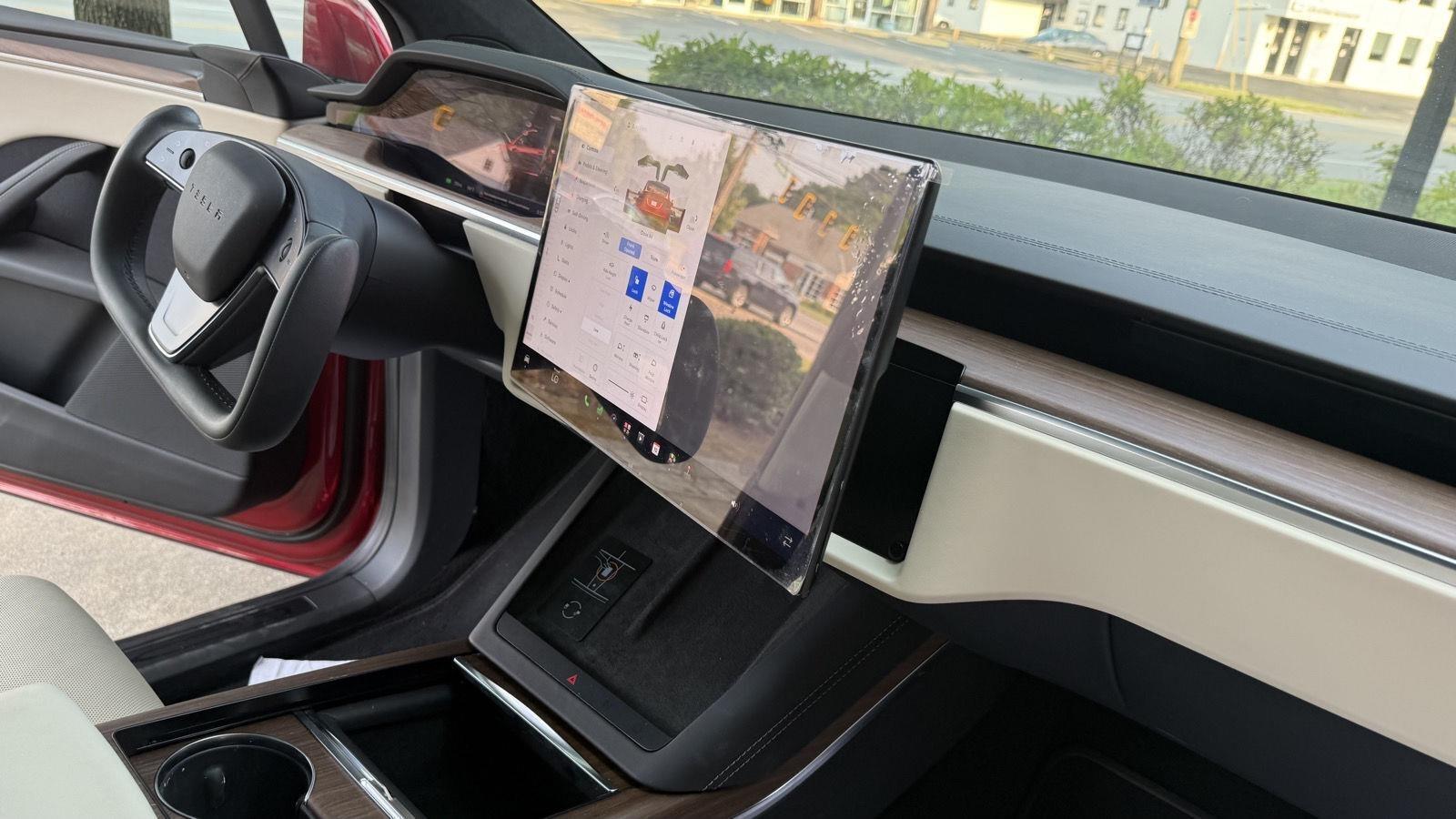 Tesla Model X Base 2023