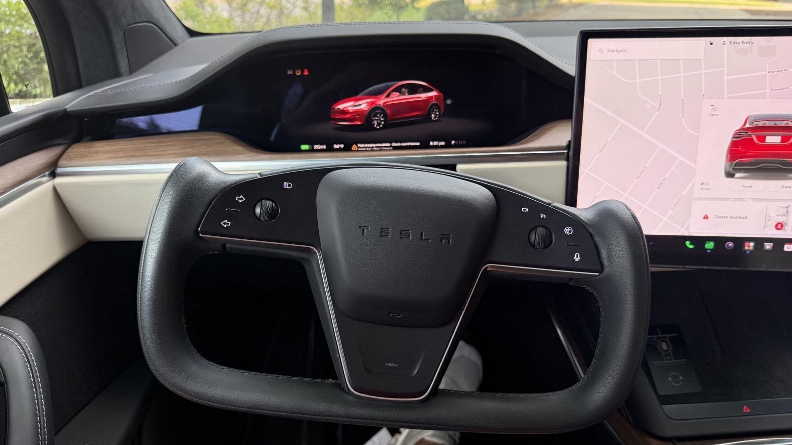 Tesla Model X Base 2023