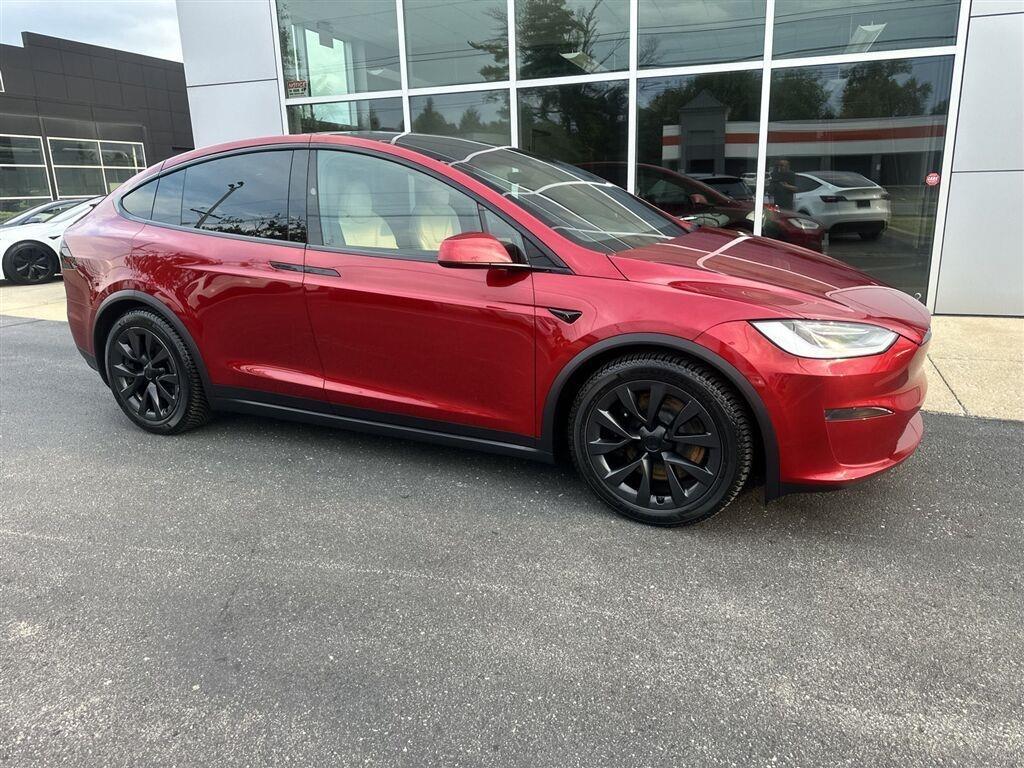 Tesla Model X Base 2023