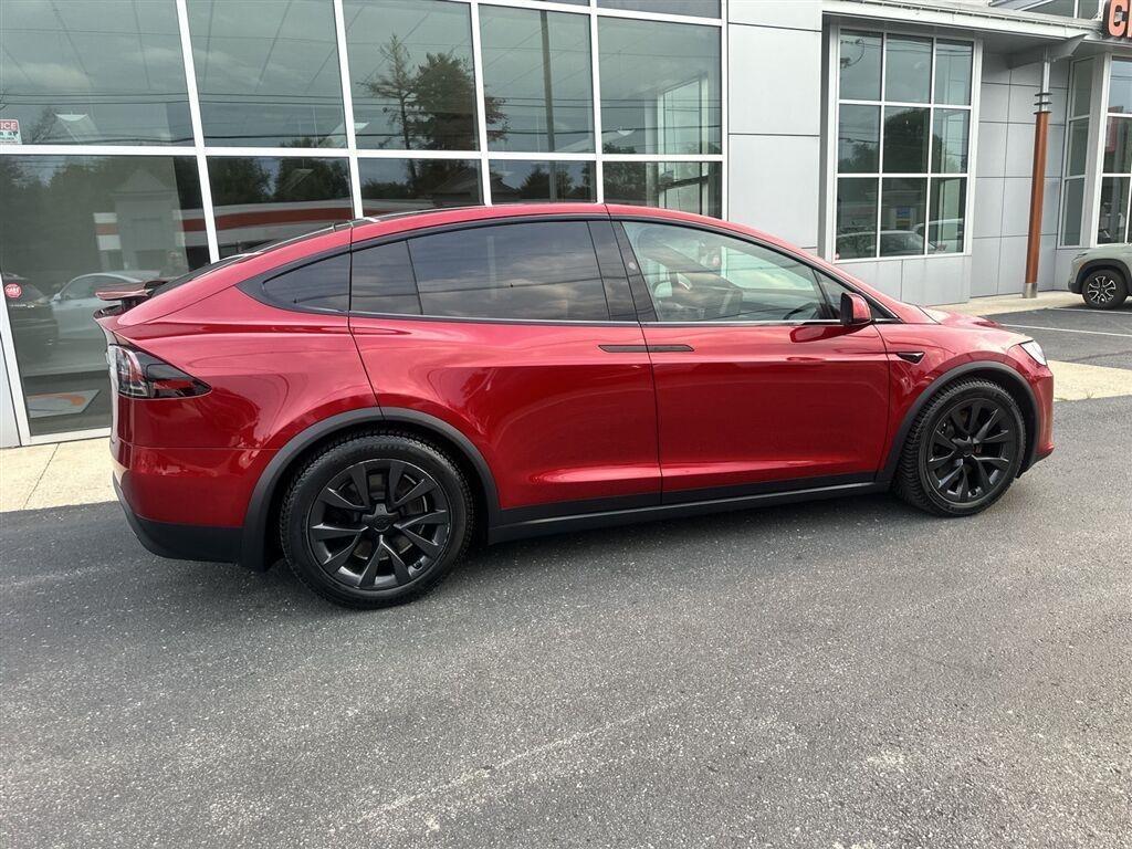 Tesla Model X Base 2023