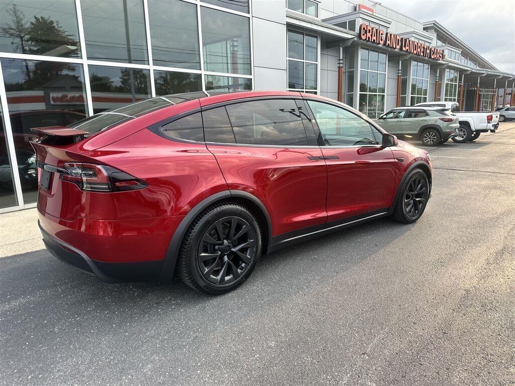 Tesla Model X Base 2023