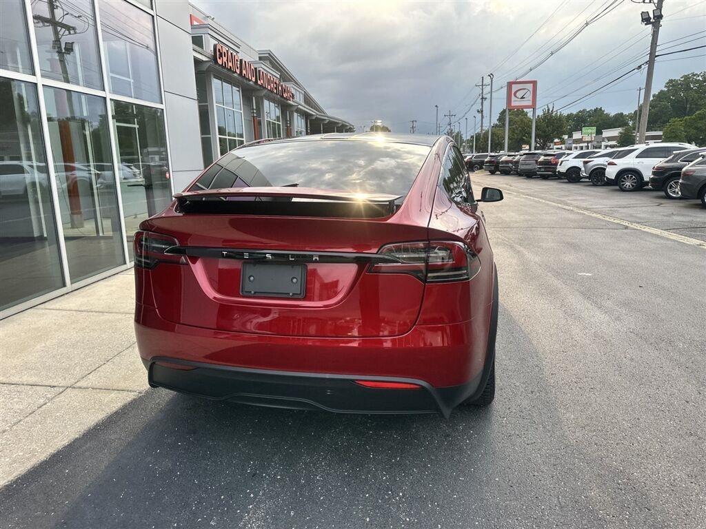 Tesla Model X Base 2023