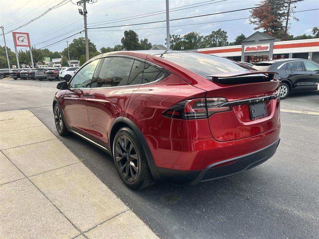 Tesla Model X Base 2023