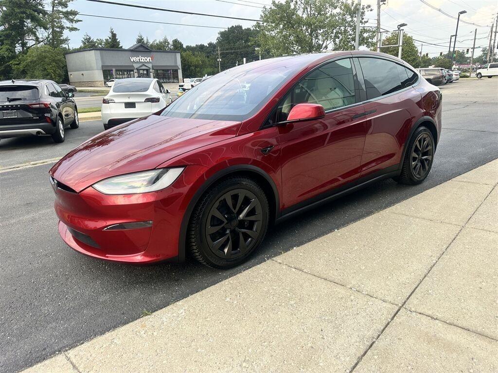Tesla Model X Base 2023