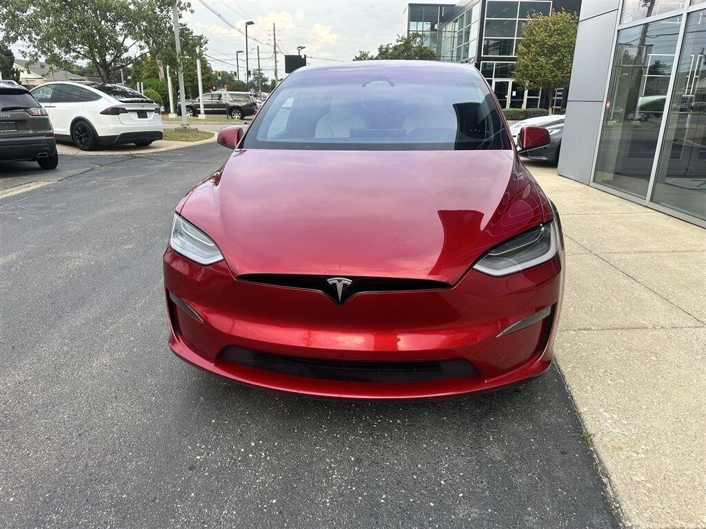 Tesla Model X Base 2023