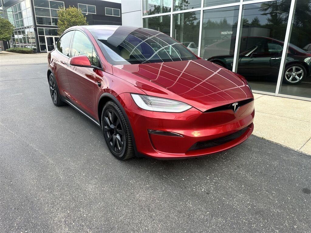 Tesla Model X Base 2023