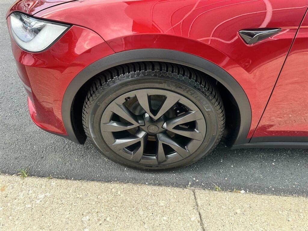 Tesla Model X Base 2023