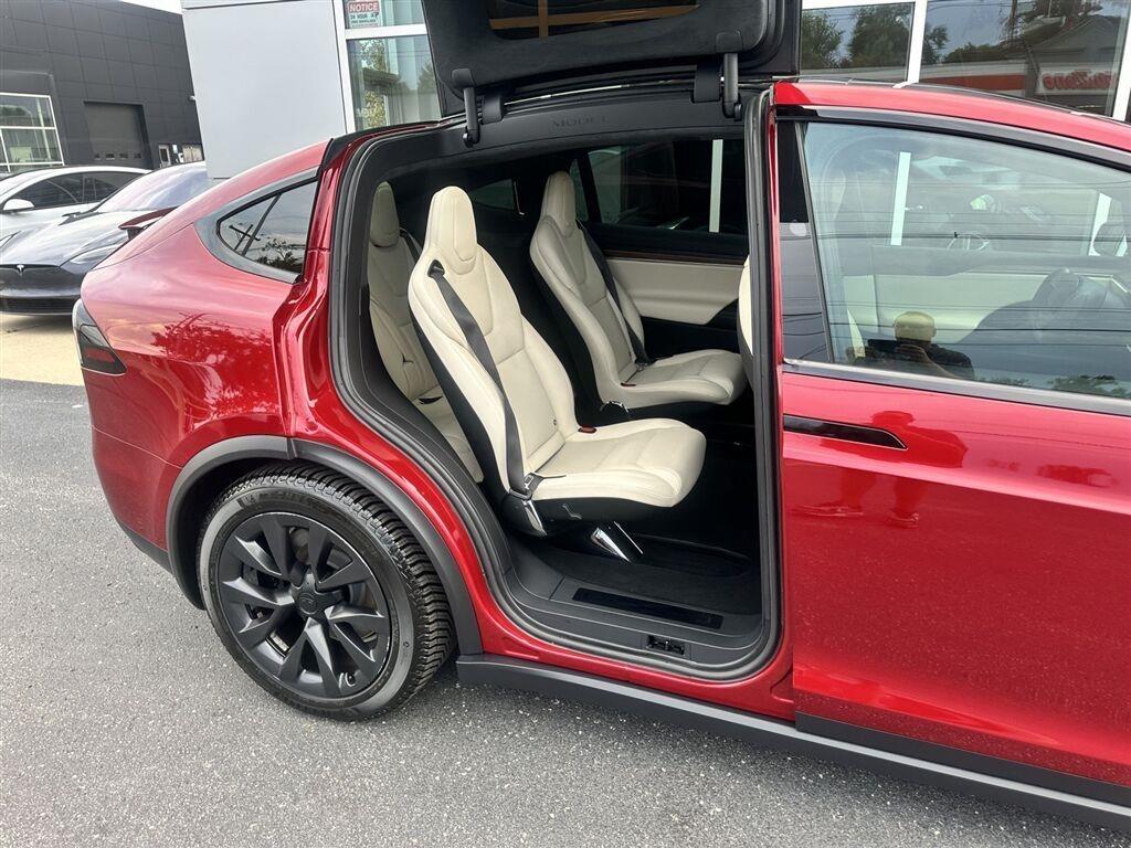 Tesla Model X Base 2023
