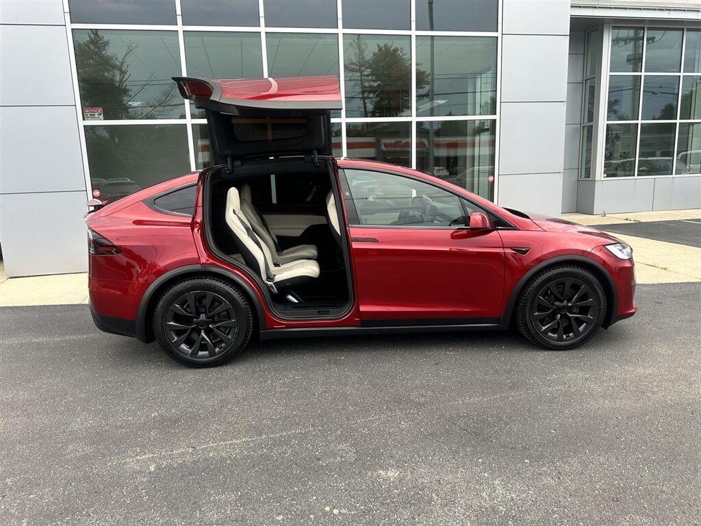 Tesla Model X Base 2023