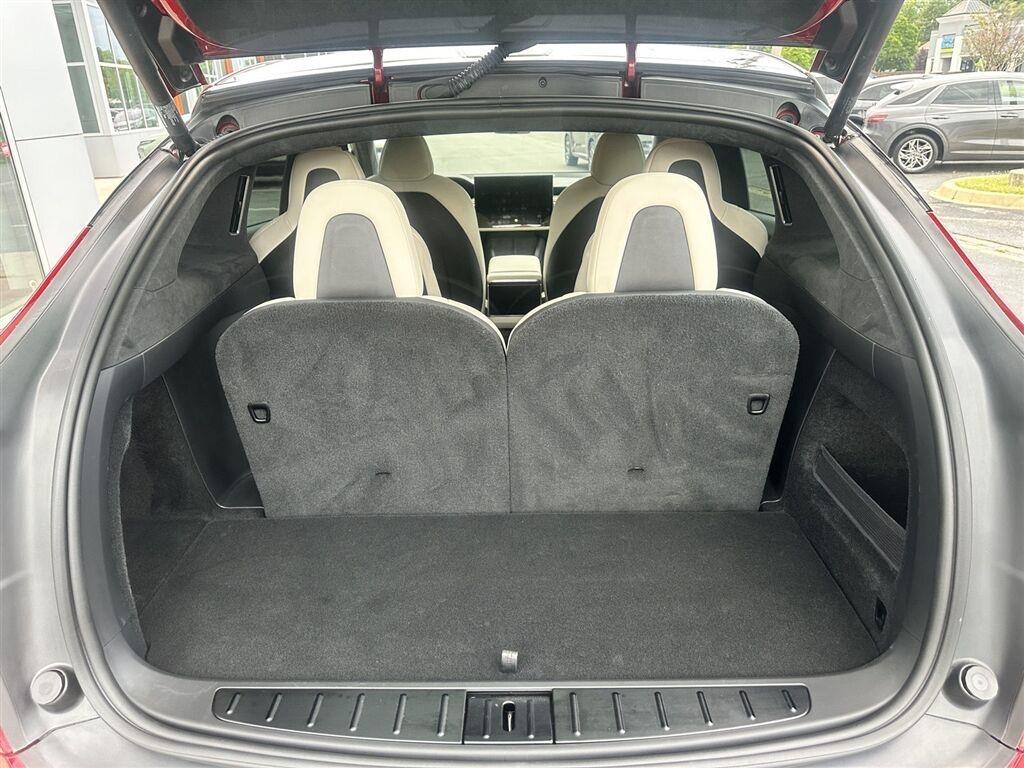Tesla Model X Base 2023