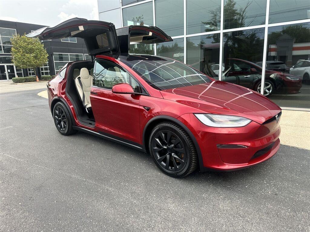 Tesla Model X Base 2023