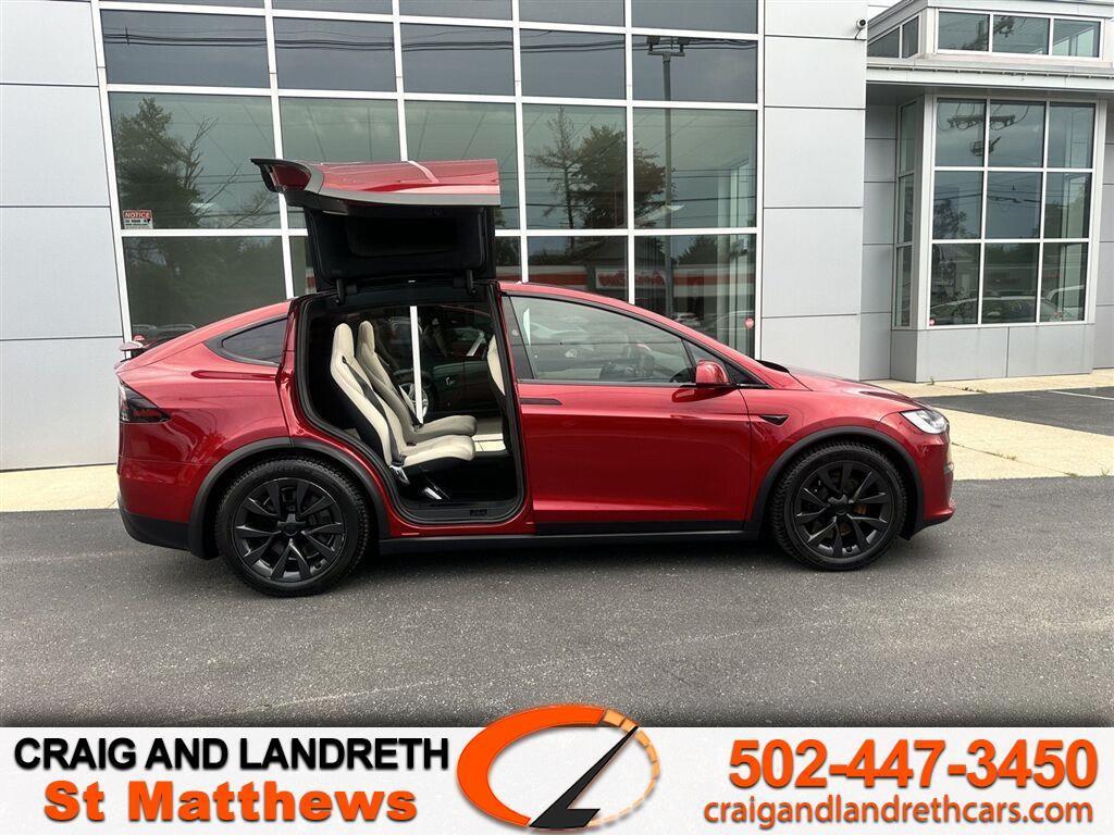 2023 Tesla Model X Base