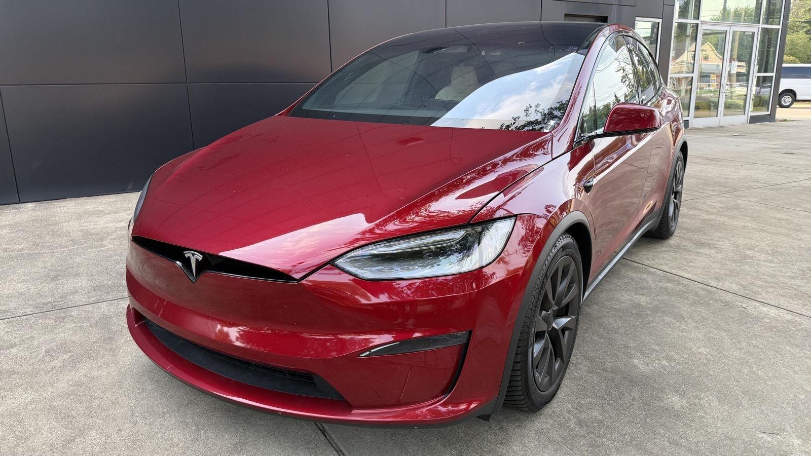 Tesla Model X Base 2023