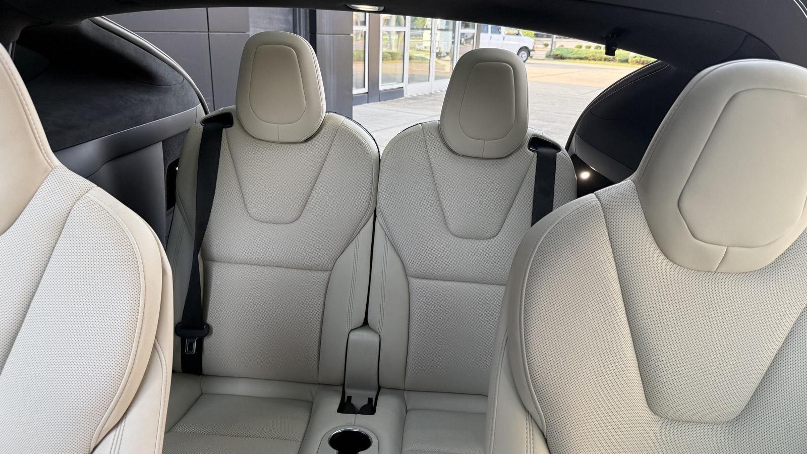 Tesla Model X Base 2023
