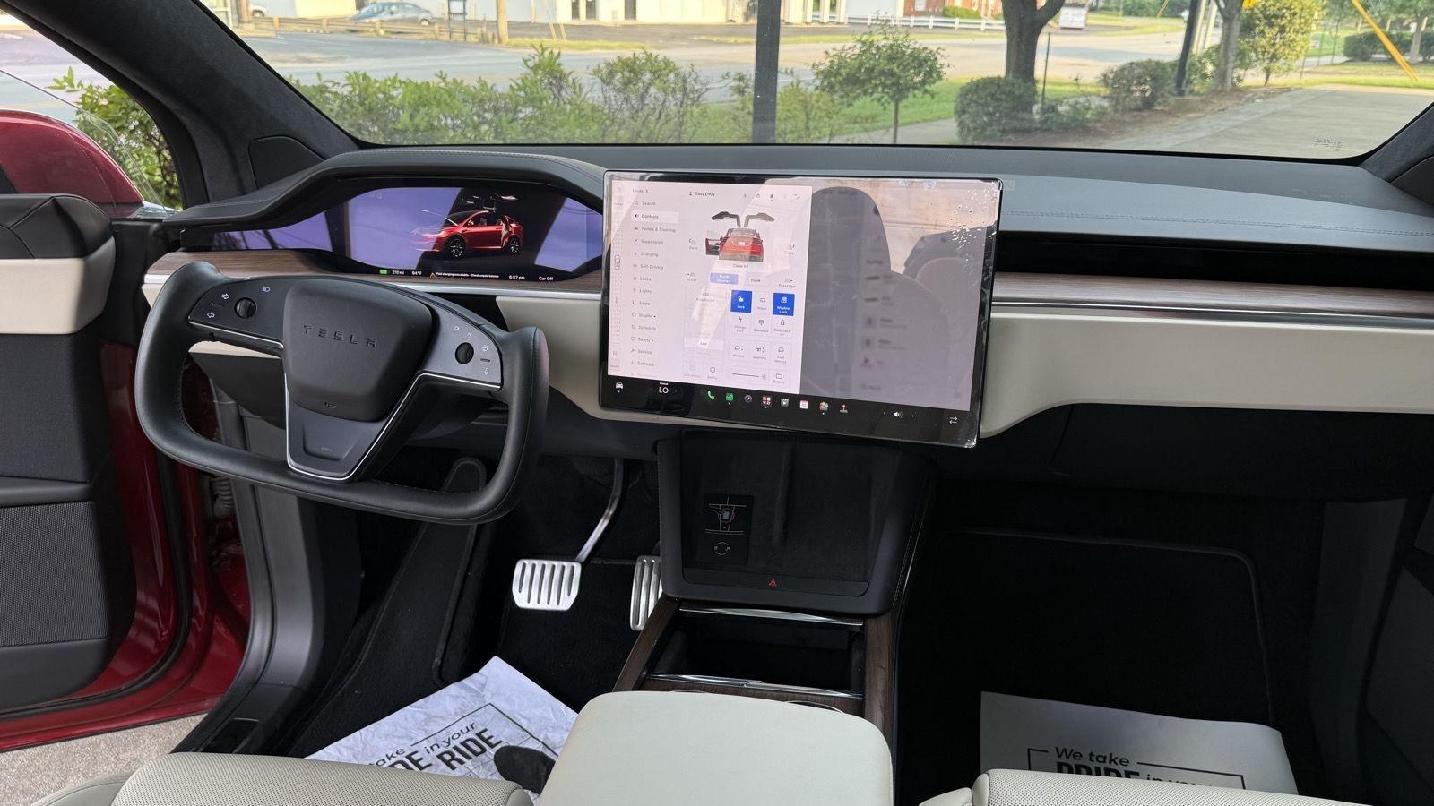 Tesla Model X Base 2023