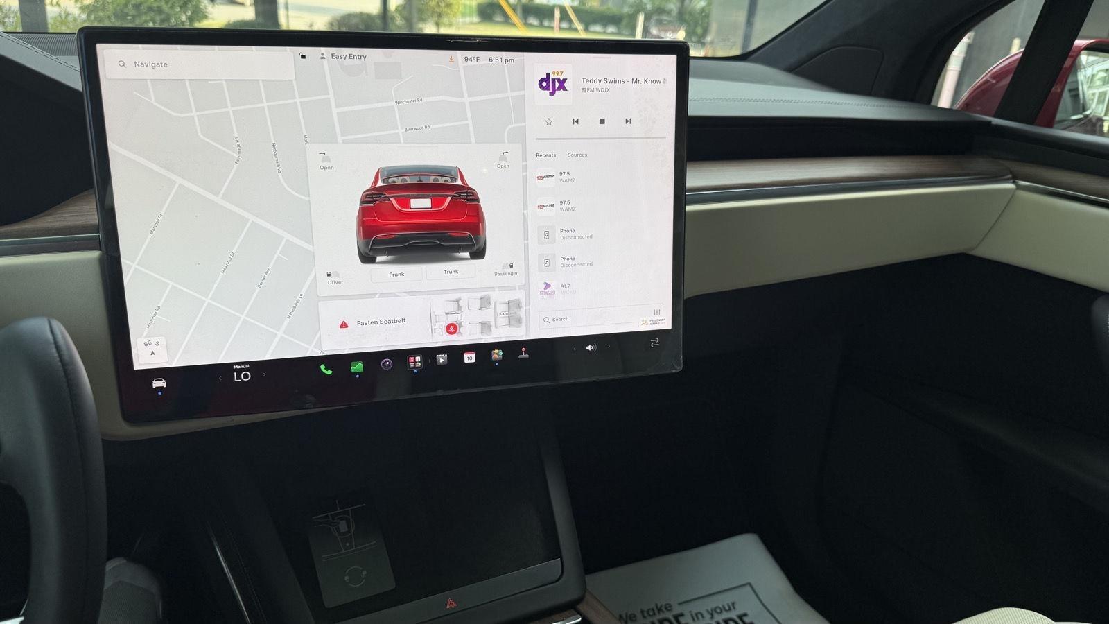 Tesla Model X Base 2023