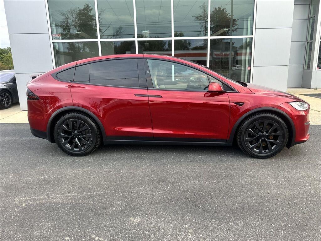 Tesla Model X Base 2023