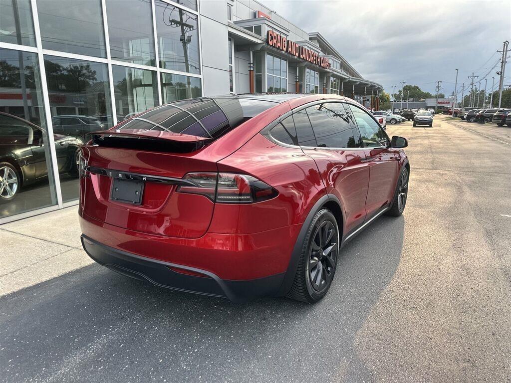 Tesla Model X Base 2023