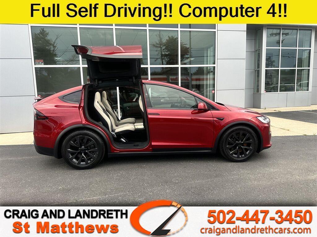 2023 Tesla Model X Base