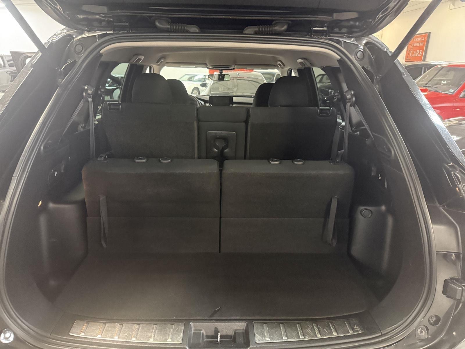 Mitsubishi Outlander ES 4WD 2022