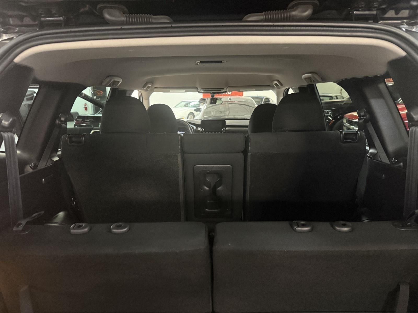 Mitsubishi Outlander ES 4WD 2022