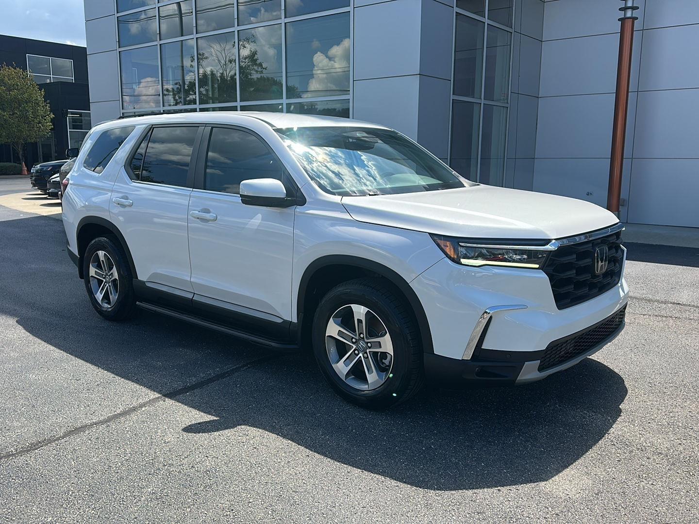 2024 Honda Pilot EX-L 2WD