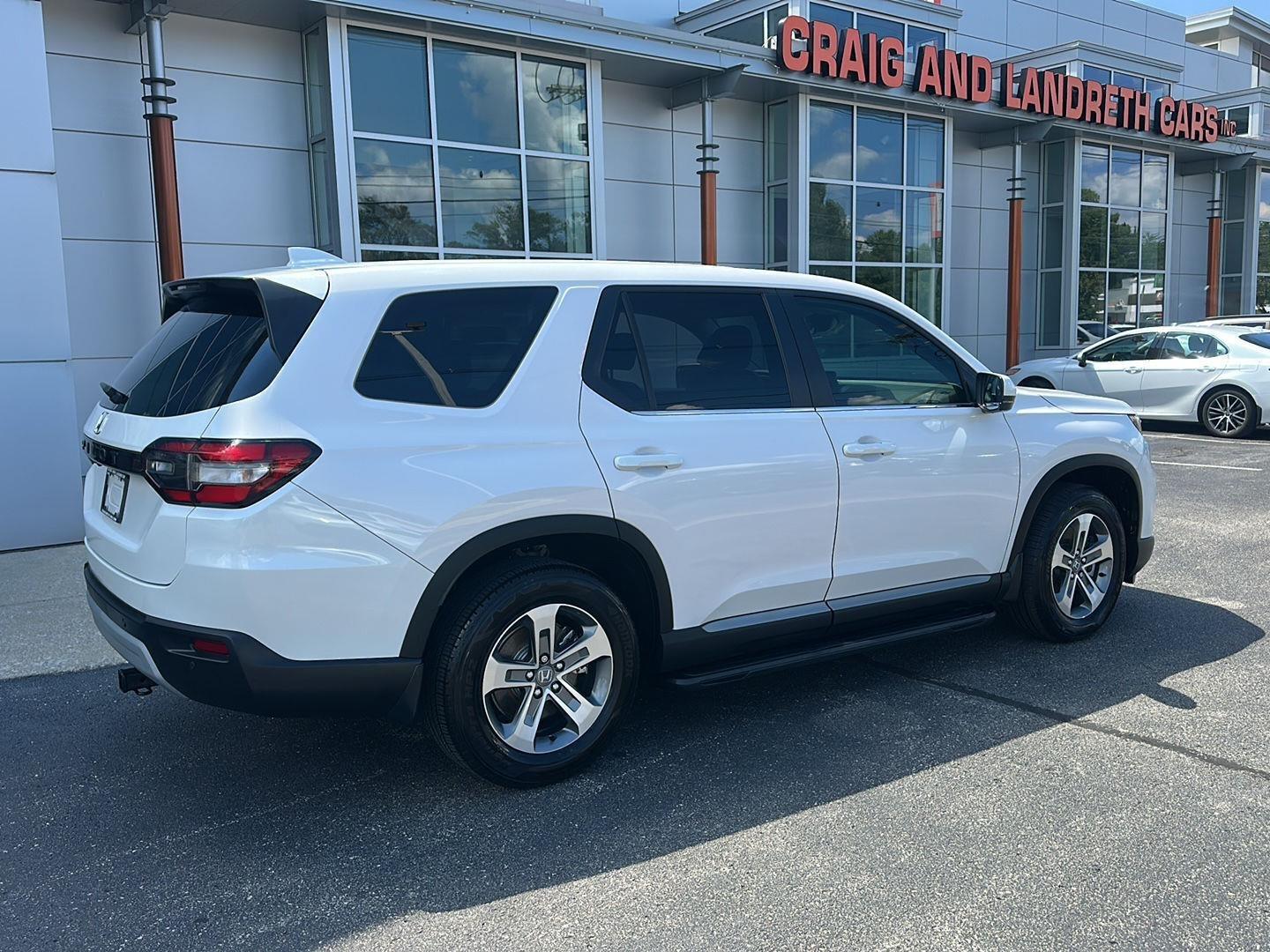 Honda Pilot EX-L 2WD 2024