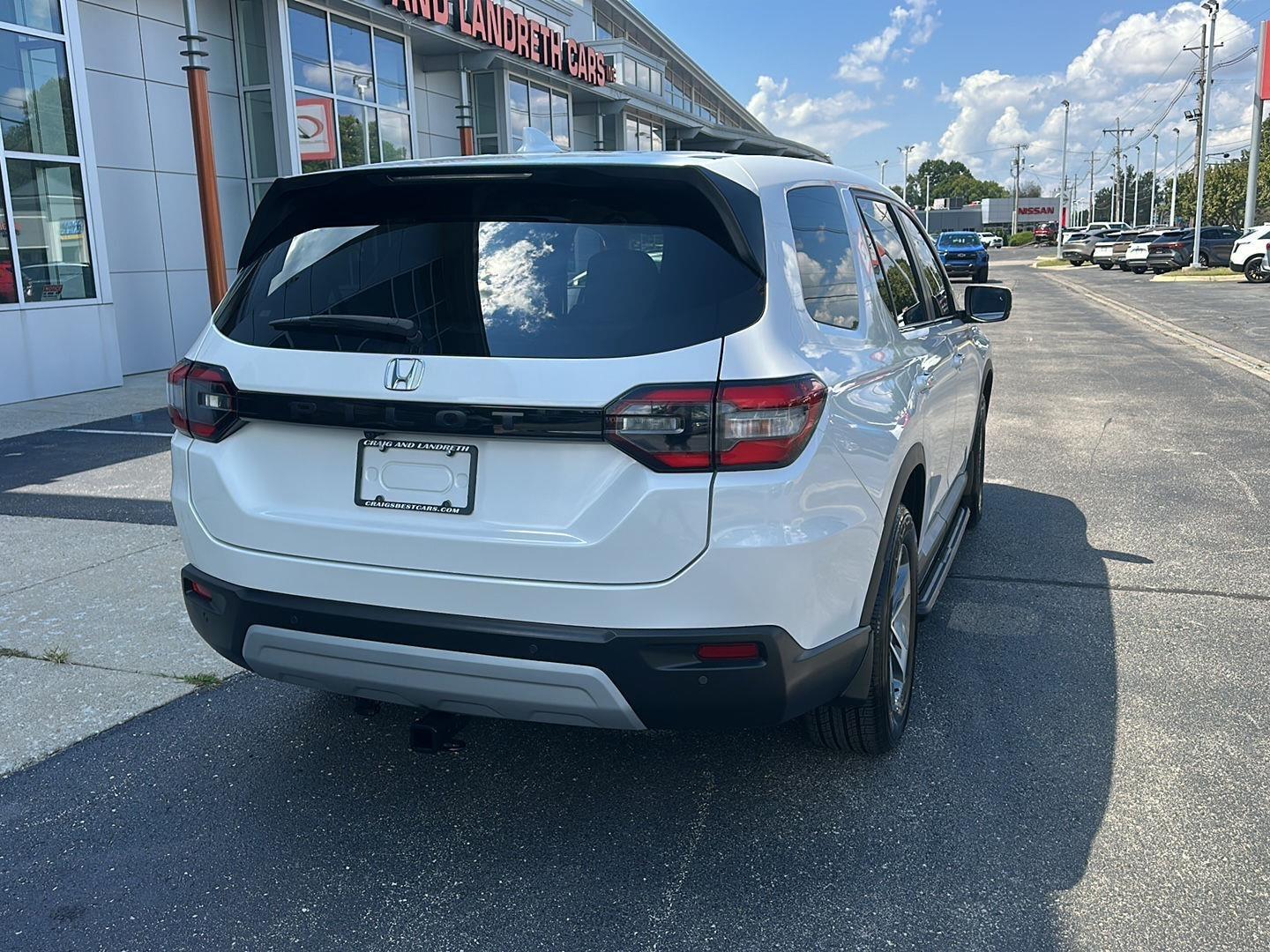 Honda Pilot EX-L 2WD 2024
