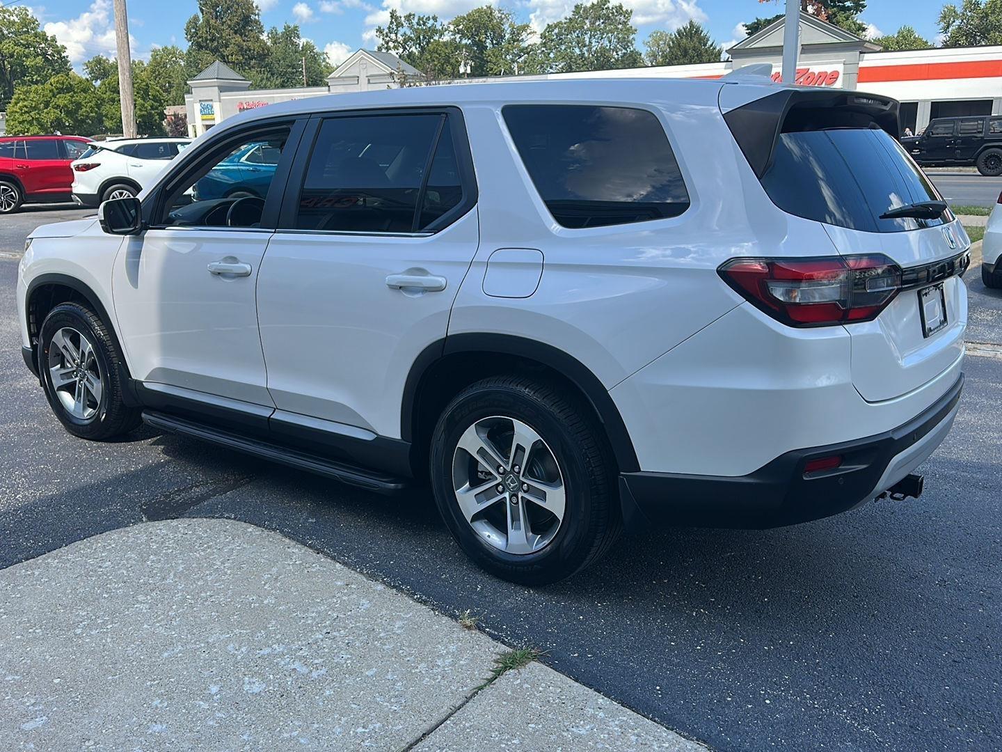 Honda Pilot EX-L 2WD 2024