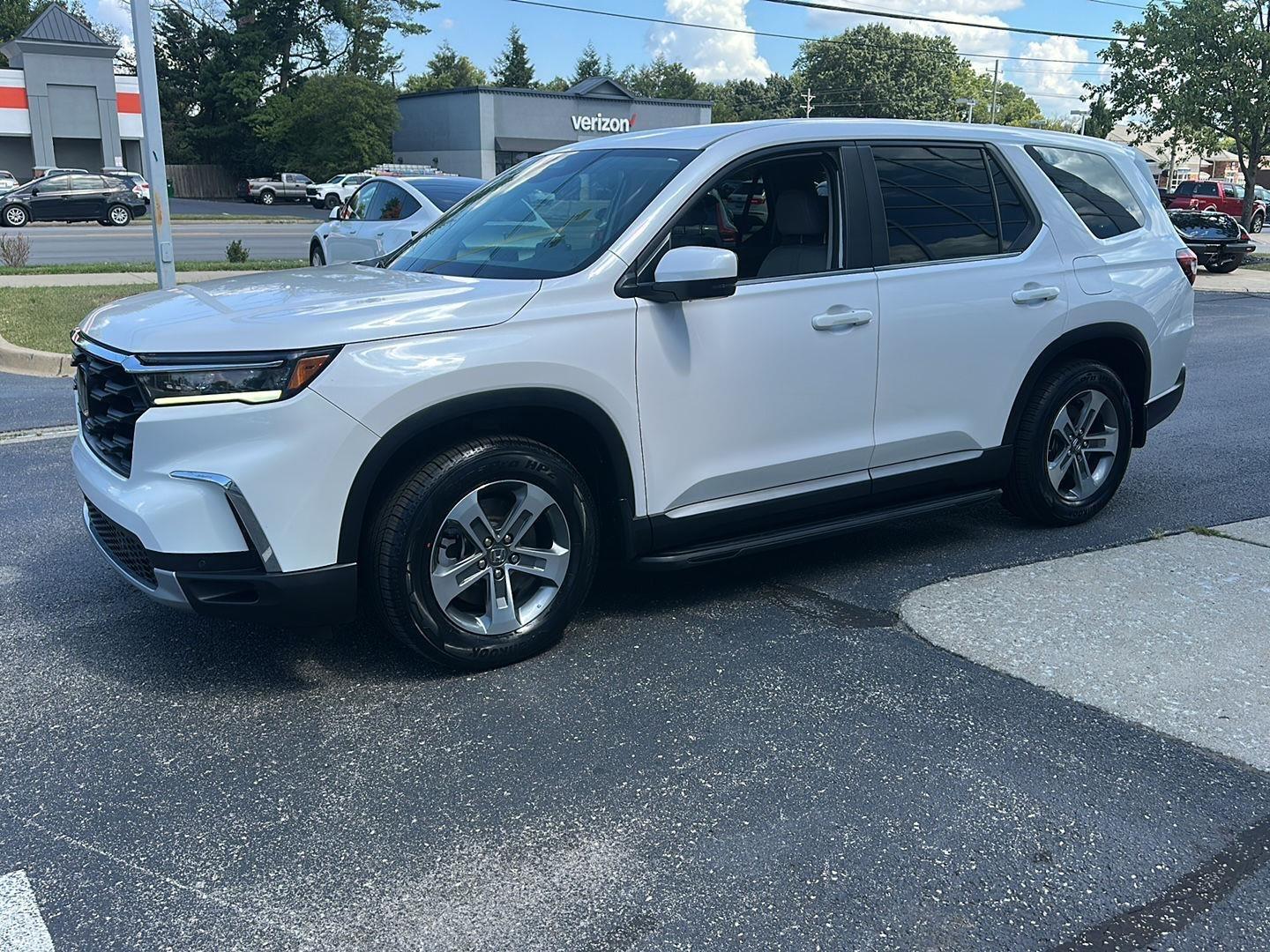 Honda Pilot EX-L 2WD 2024