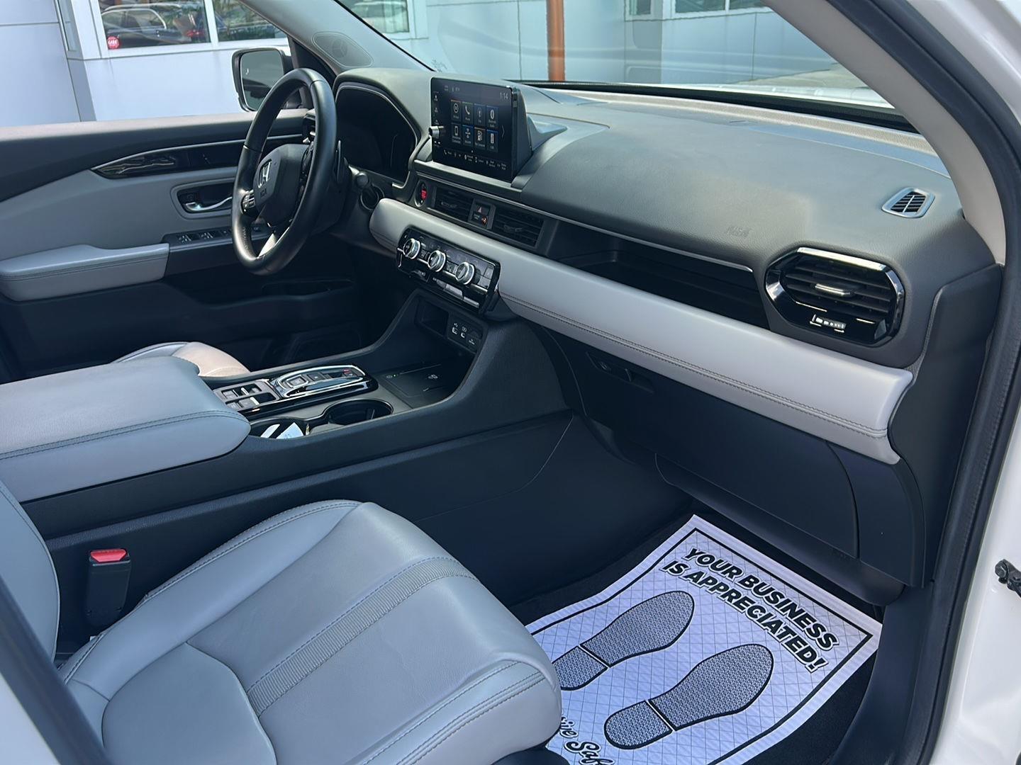 Honda Pilot EX-L 2WD 2024