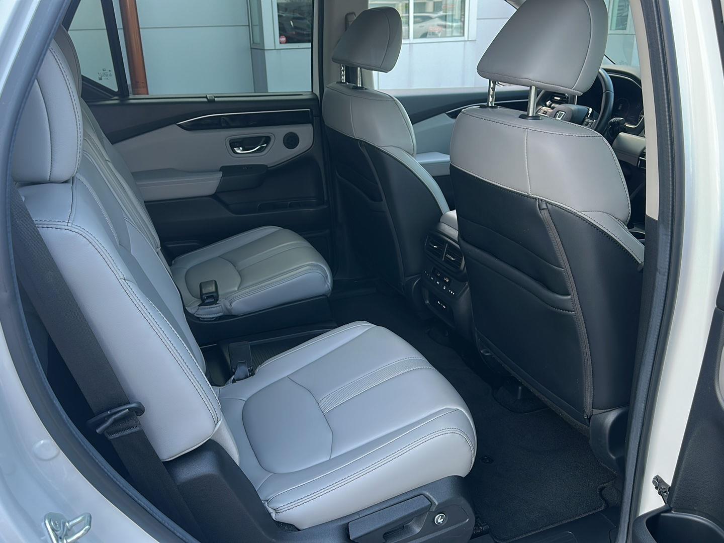 Honda Pilot EX-L 2WD 2024