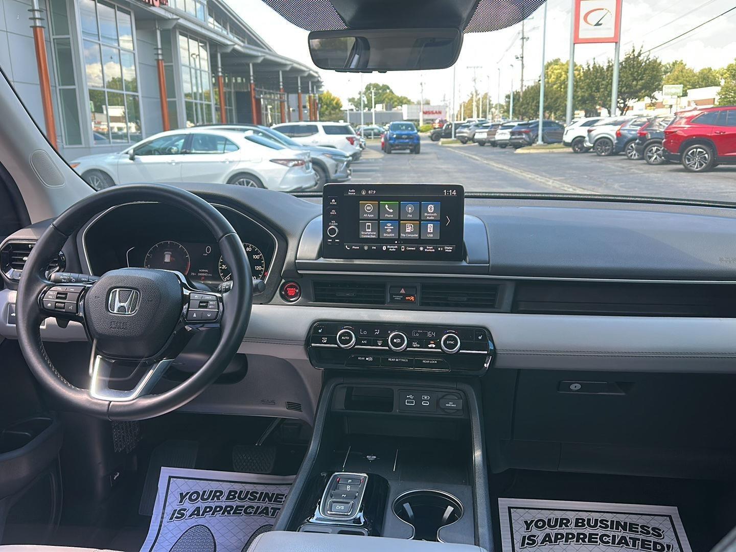 Honda Pilot EX-L 2WD 2024