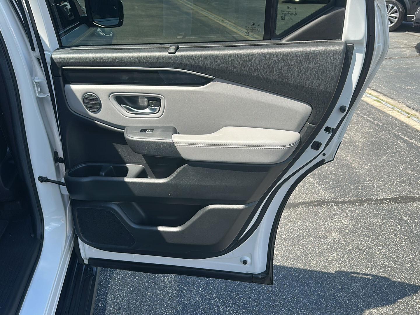 Honda Pilot EX-L 2WD 2024
