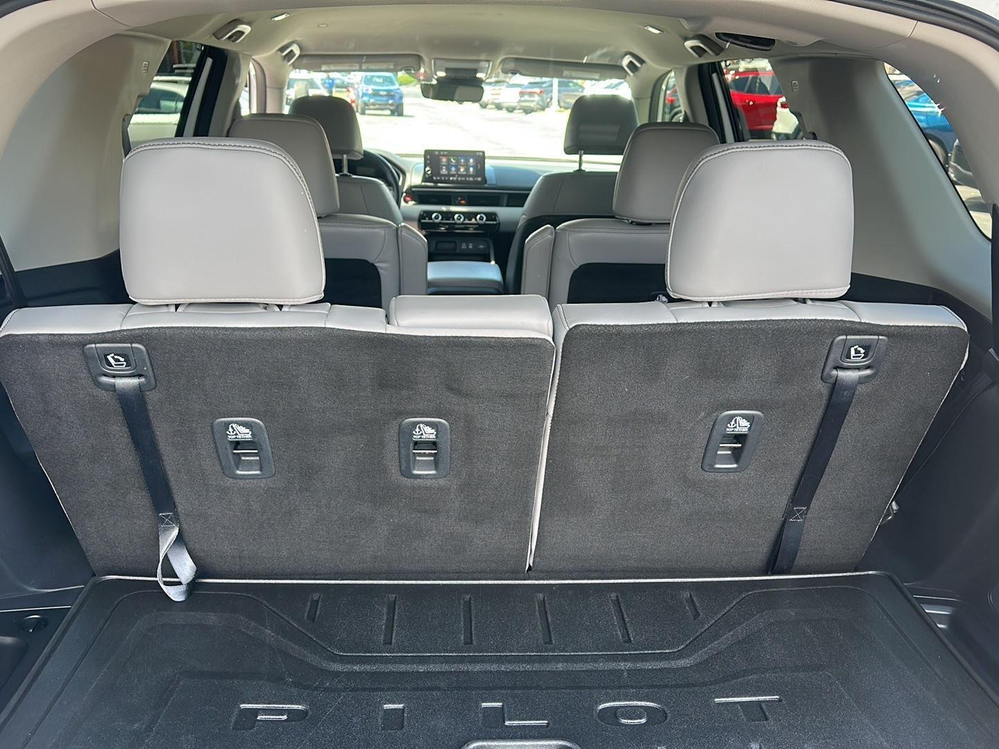 Honda Pilot EX-L 2WD 2024