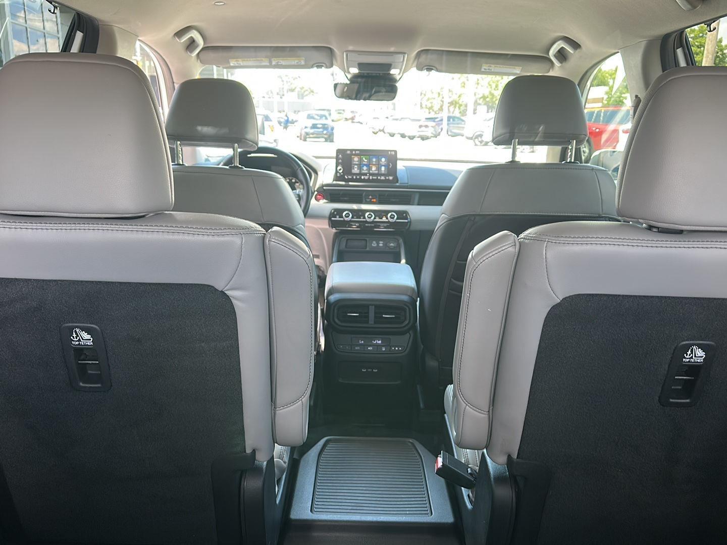 Honda Pilot EX-L 2WD 2024