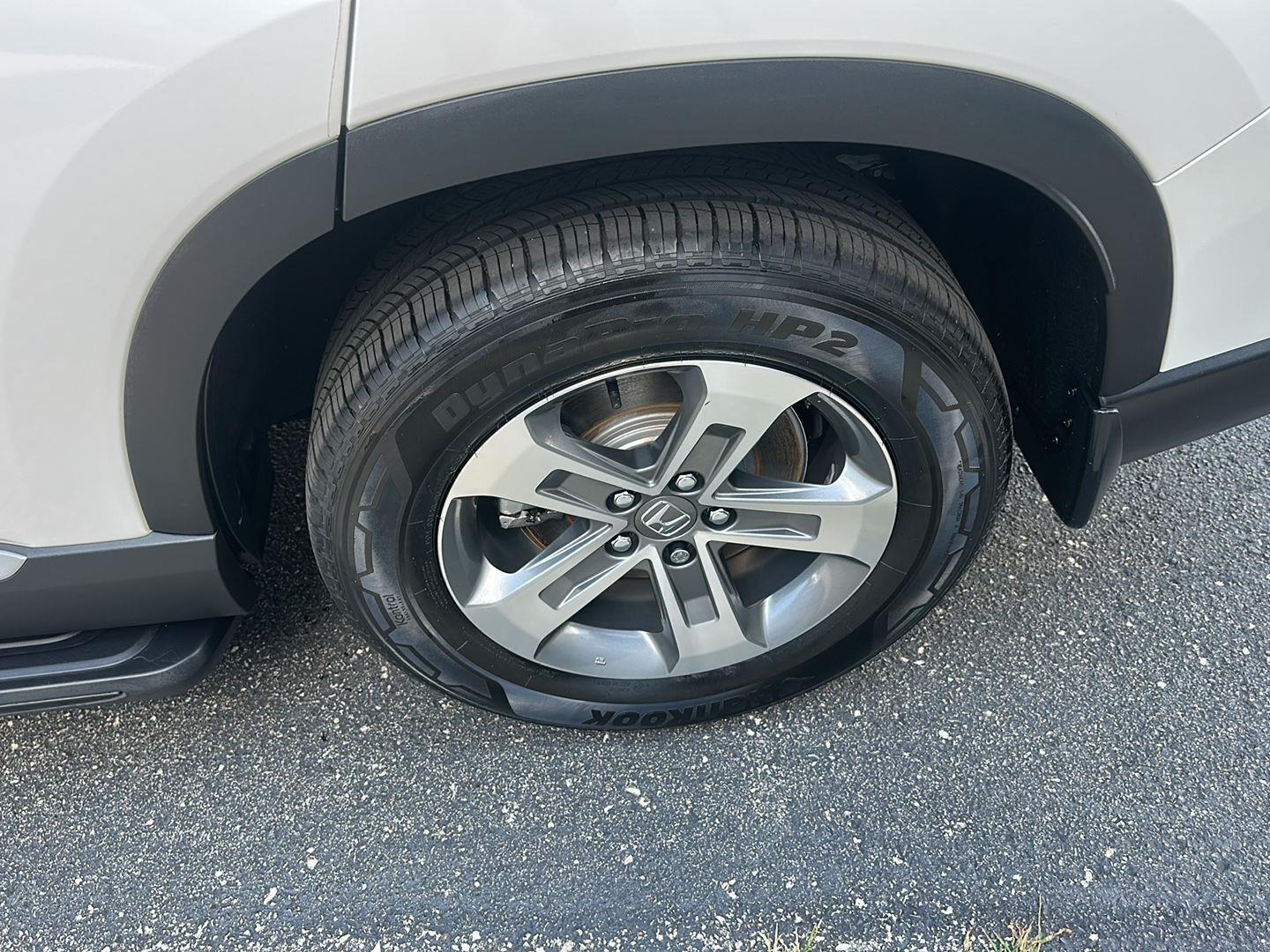 Honda Pilot EX-L 2WD 2024