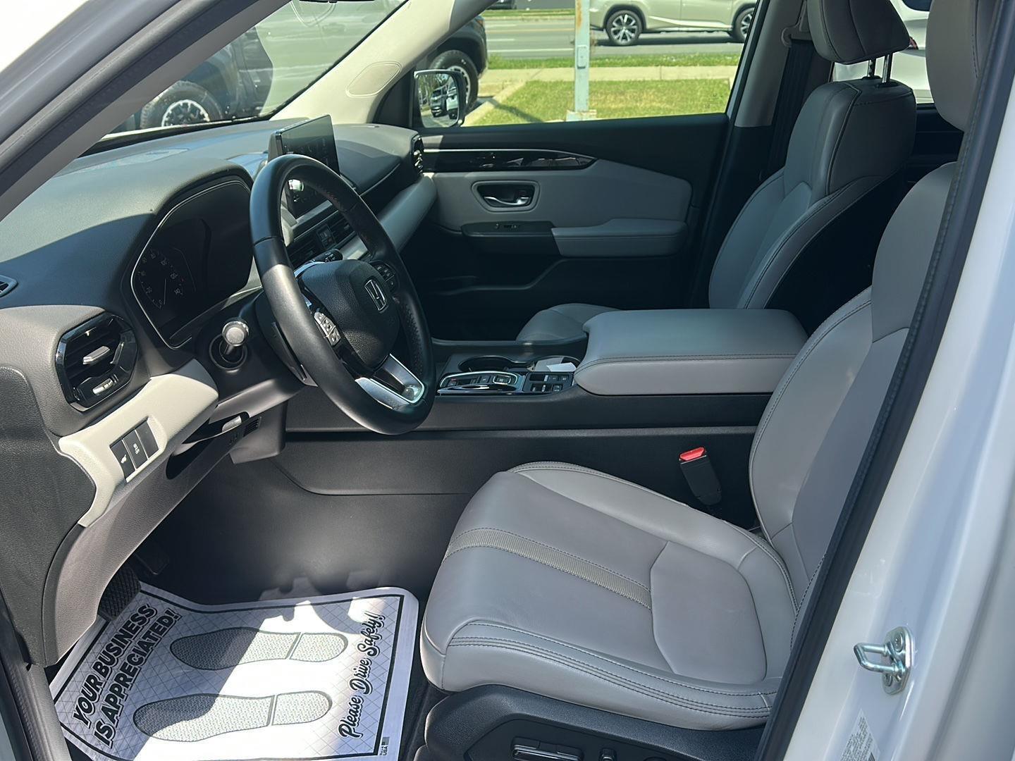 Honda Pilot EX-L 2WD 2024
