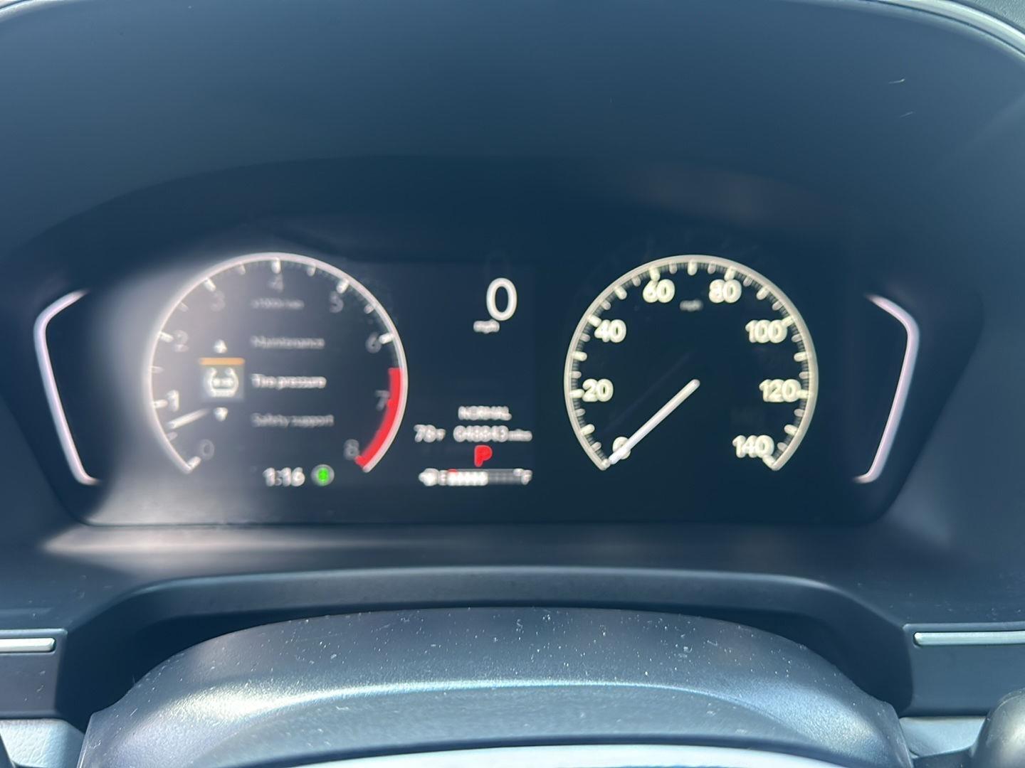 Honda Pilot EX-L 2WD 2024