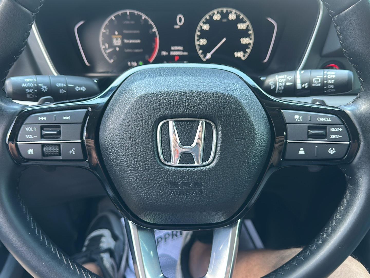 Honda Pilot EX-L 2WD 2024